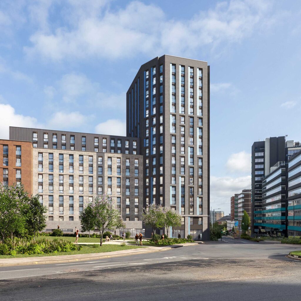 Hollis Croft, Sheffield