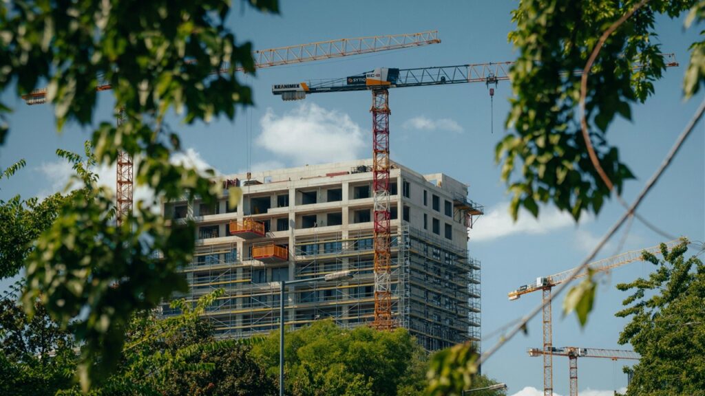 Real estate lending has changed